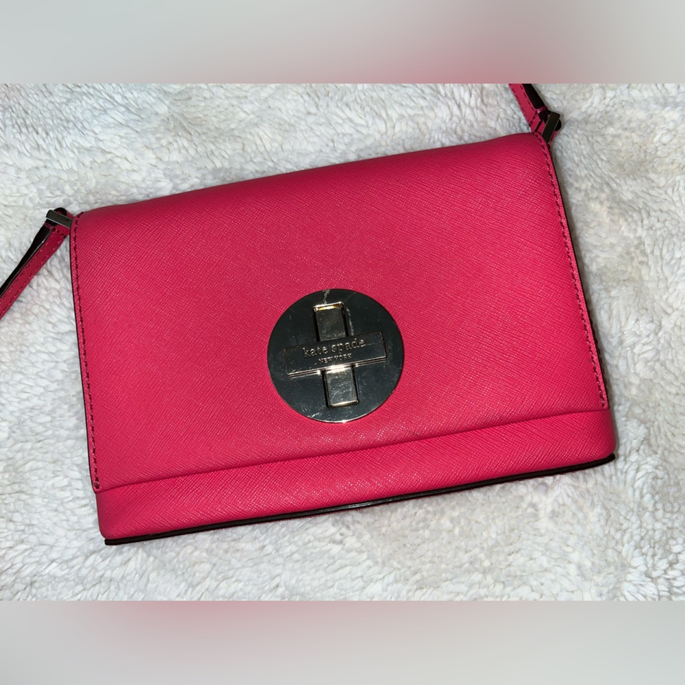 Kate Spade Crossbody Bag & Dust Bag